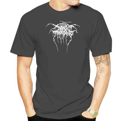 Tričko s logom Darkthrone S M L XL 2XL Oficiálne tričko Dark Throne