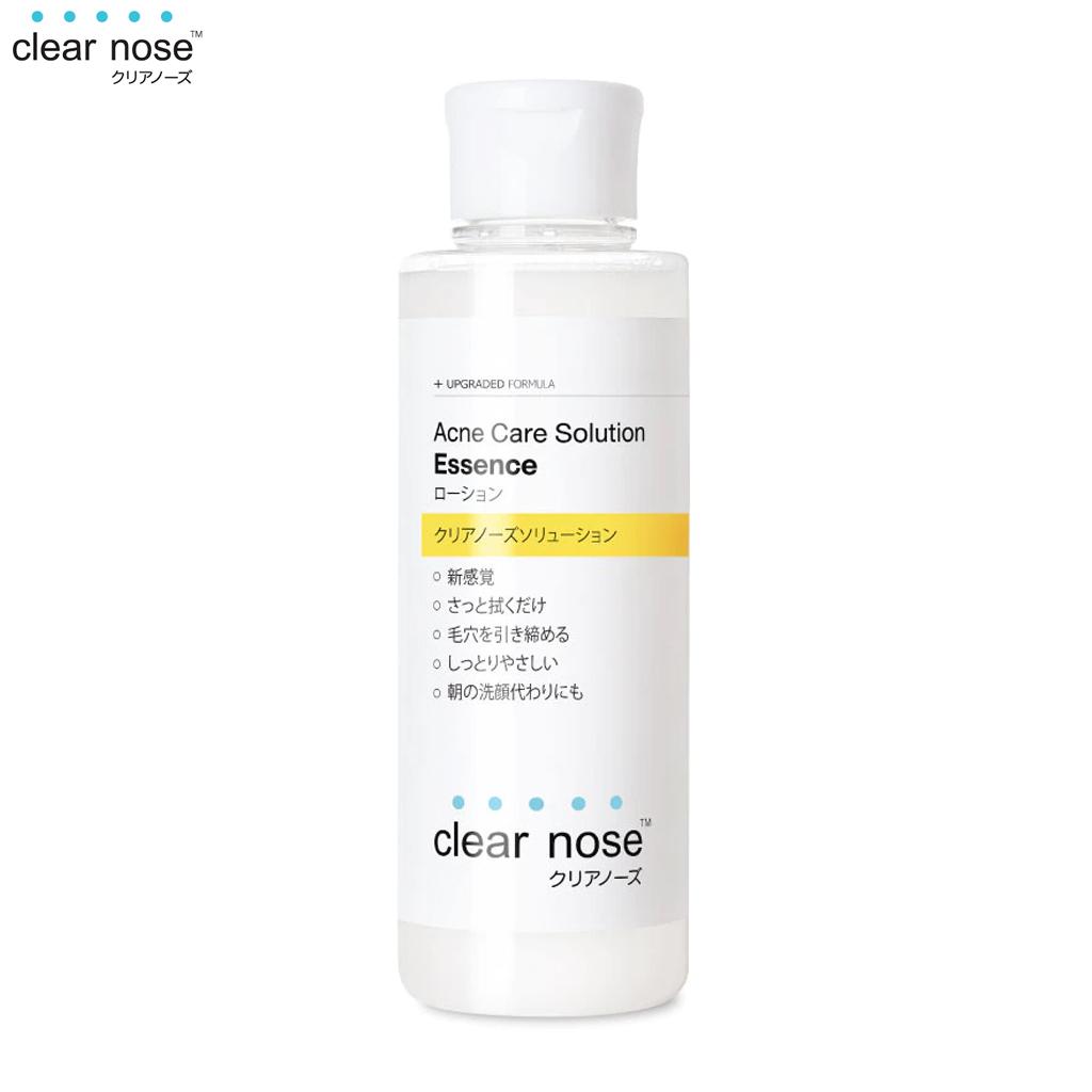 Clear Nose Acne Care Solution Essence, Treatment Essence, 150 Ml.