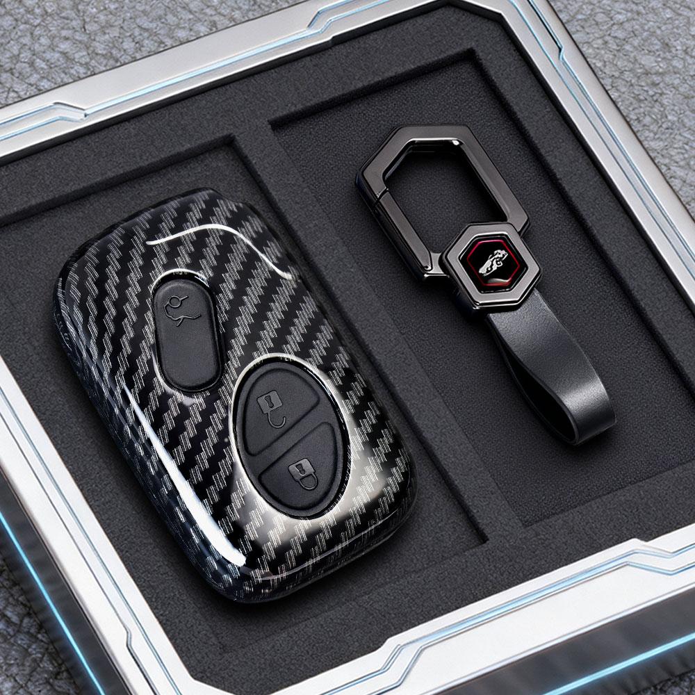 Abs Carbon Fiber Auto Key Fob Cover Case Fit For Lexus Ct200H Gx400 Gx460 Is250 Is300C Rx270 Es240 Es350 Ls460 Gs300 450H 460H