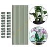 Flexible Plant Stake For Garden Vegetables Potted Greens Regulable Support Rod Weather Resistant Bendable Gardening Tool 55KF