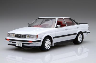 Fujimi Model Inch Up Series Toyota Mark II Twin Turbo GX71 1/24 Nr. 176 2.0 ID-176