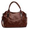 High-end Vintage Women's Tote Shoulder Bag, Trendy Crossbody Bag