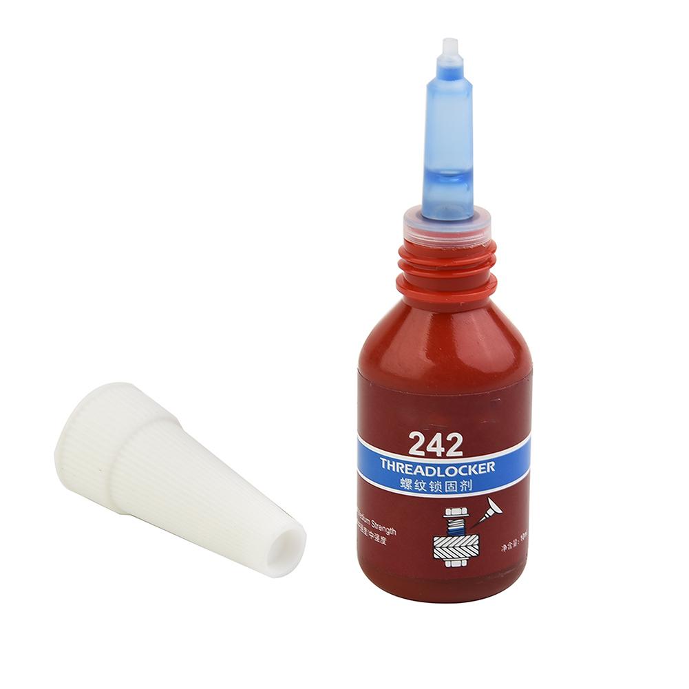 Threadlocker 242 242 Blue Liquid Fluorescent Methacrylate
