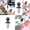 Versatile Motorcycle Hollow Ball Head Aluminum Alloy Expansion Screw Mount For Phone Camera Accessories