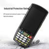 UROVO i6300A Industrial Handheld Data Terminal