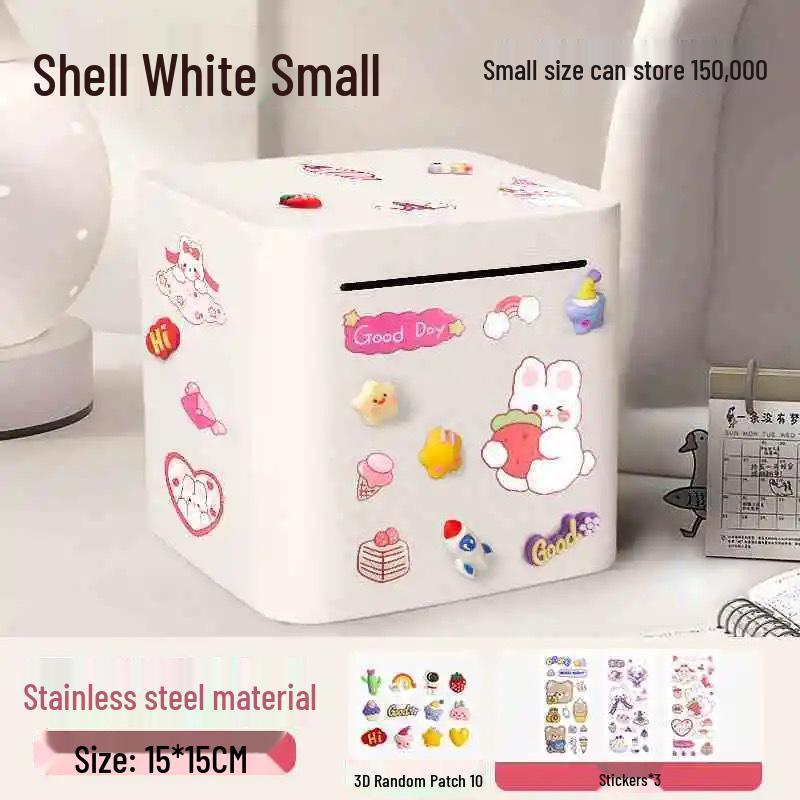 

Festival Douyin Year Children s Savings Jar - New Model Money Saving Jar