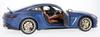 [Mercedes-Benz Collection] Genuine Mercedes-AMG GT 63 4MATIC+ Coupe (C192) Spectral Blue Magno 1/12 Scale Model