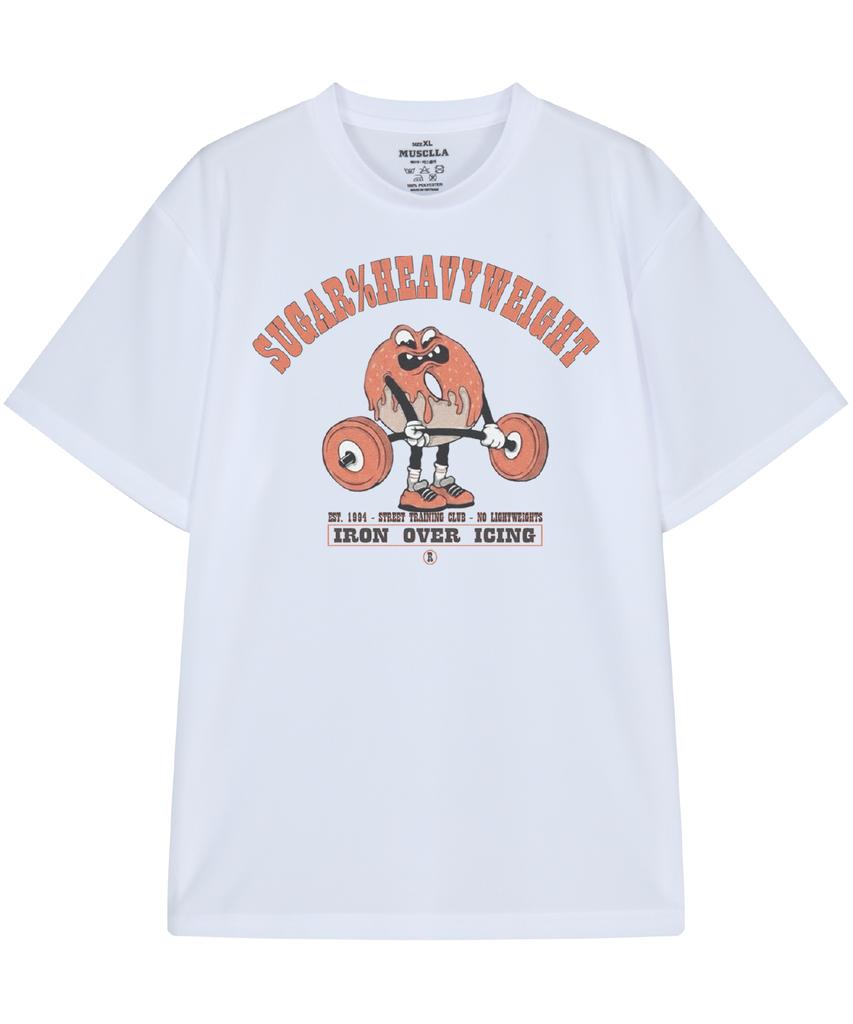 DRIFTOUT Heavy Sugar Functional Short Sleeve T-Shirt (5 Colors) (Type A)