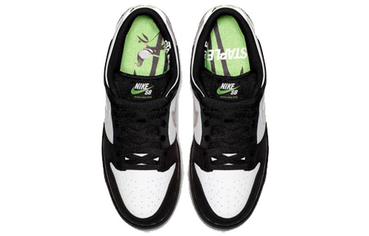 Nike Sb Dunk Low Panda Pigeon Engraved BV1310-013