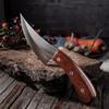 Stainless Steel Boning Knife Kitchen Knives Fishing Knife Meat Cleaver Cooking Cutter