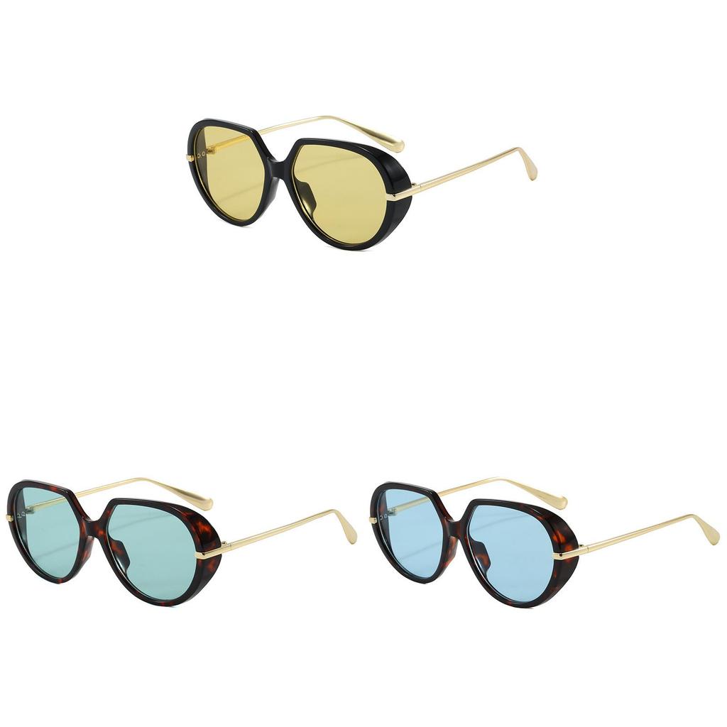 Retro Sunglasses For Women With Uv400 Protection And Pc Lenses For Fashion And Travel