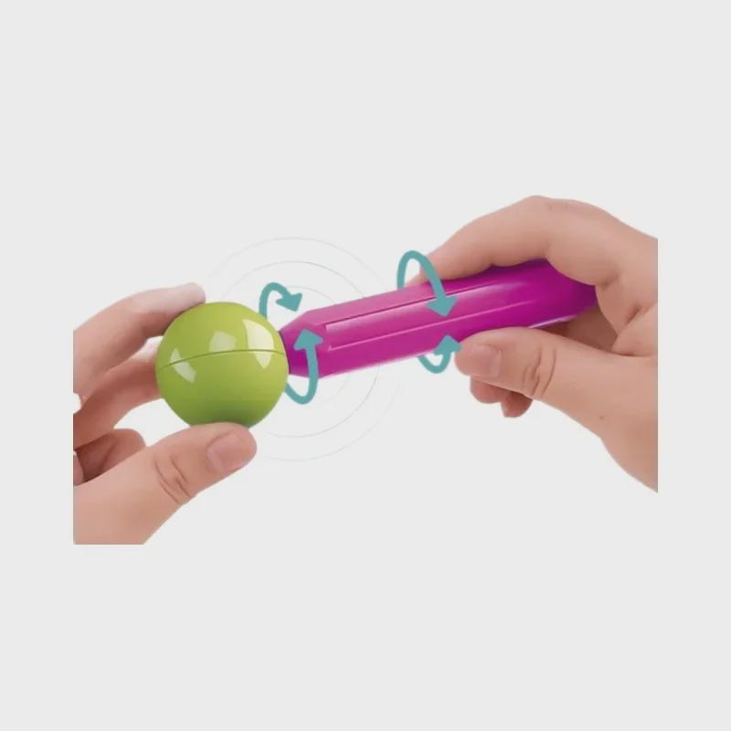 Cross-Border Magnetic Rods Children's Building Block Set