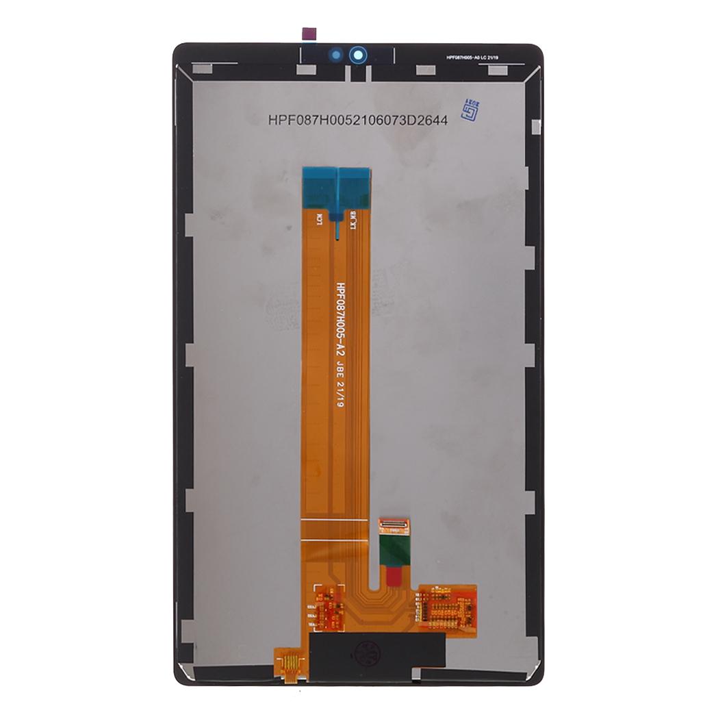 

LCD Screen and Digitizer Assembly Replacement (Without Logo) for Samsung Galaxy Tab A7 Lite 8.7-inch SM-T220 (Wi-Fi) White