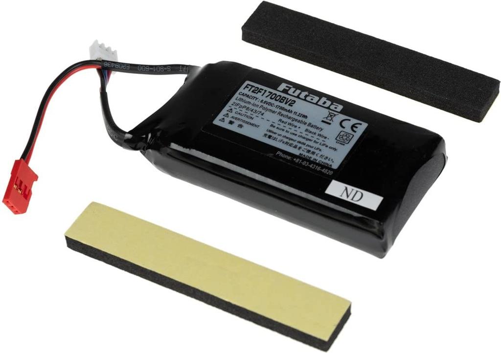 Futaba Denshi LIFE FT2F1700B J-TOP BA0140