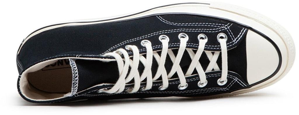 Sneakers Converse Chuck 70 Vintage Canvas Black/black/egret