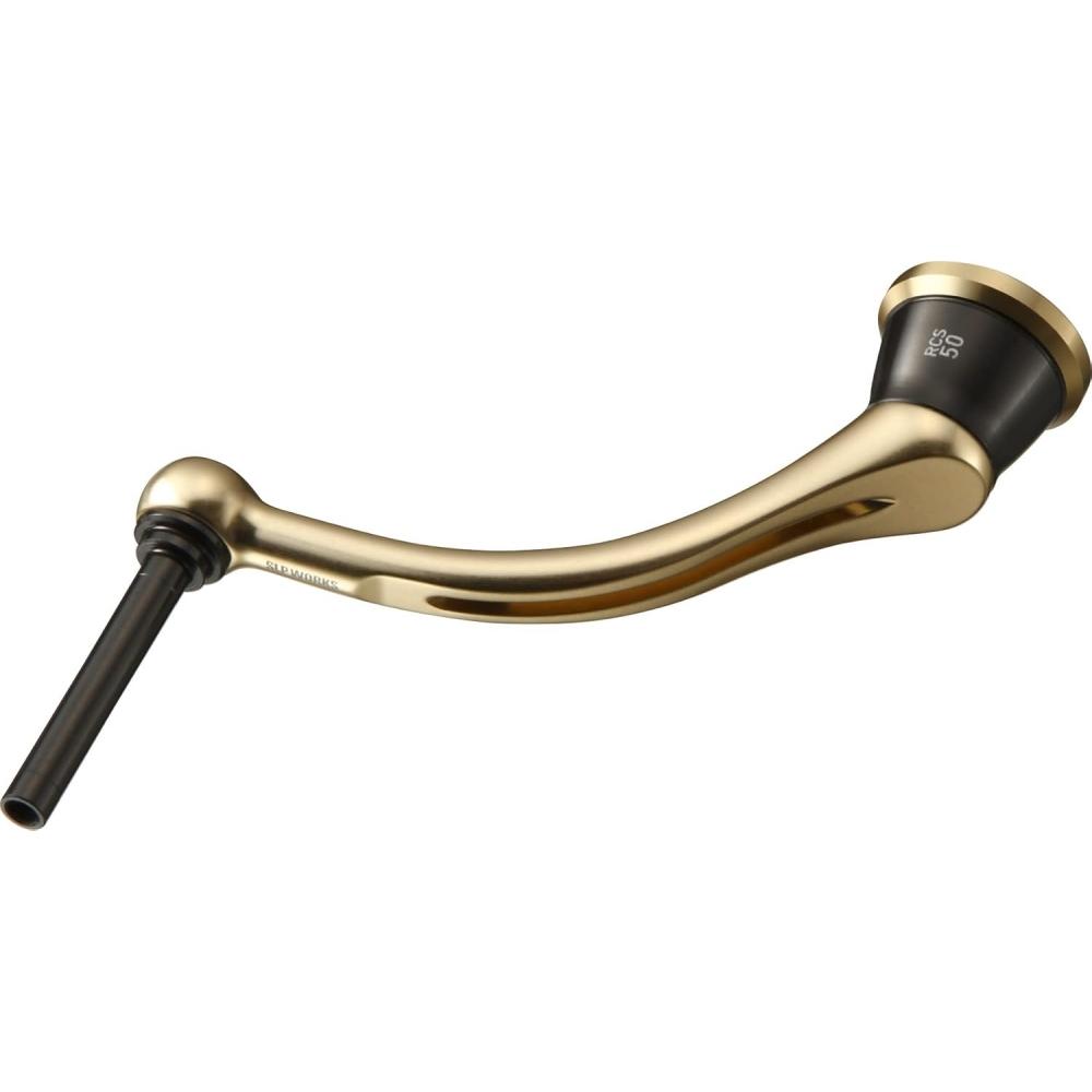 Daiwa Slp Works  Daiwa Slp Works  22rcs Машинообработанная легкая рукоятка 50 мм Односторонняя рукоятка