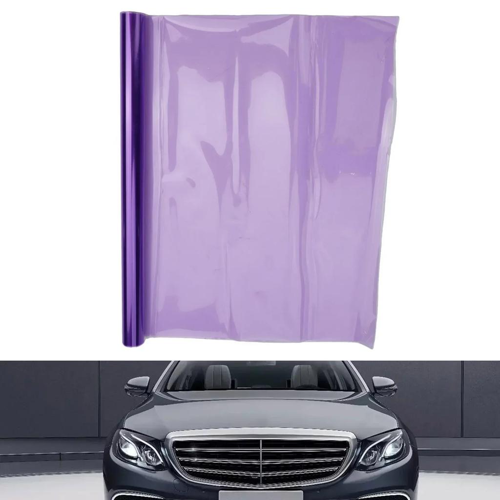 Taillight Headlight Film Vinyl Windshield Wrap Auto Fog Smoke Tint Accessories Car Side Marker Practical Useful