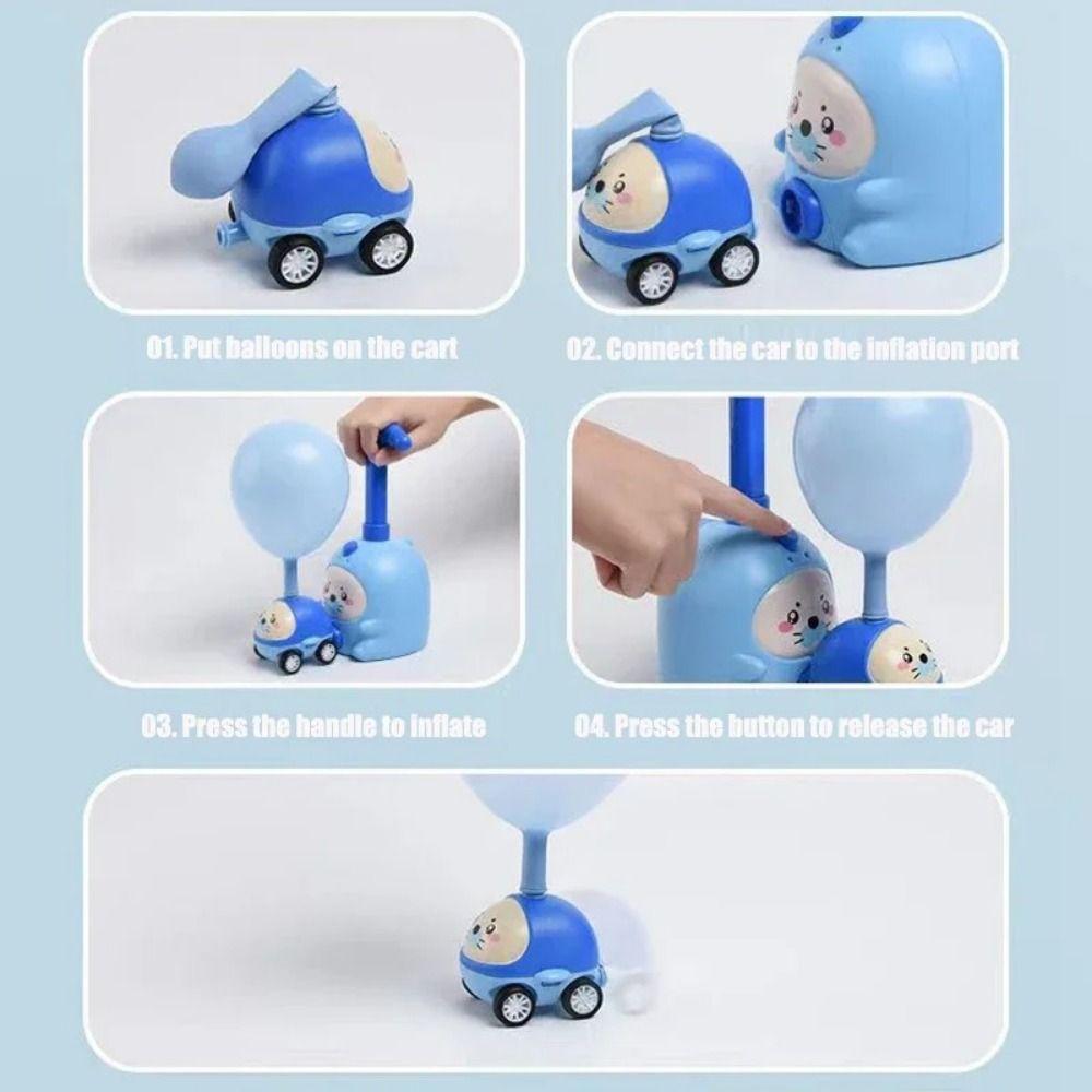 Rocket Balloon Launcher Balloon Launcher Toys Aerodynamic Flying Toy  NewYear Gift