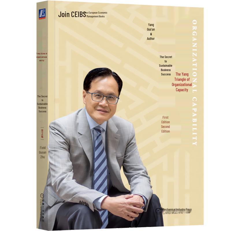 Yang s Triangle of Organizational Capability, 2nd Edition