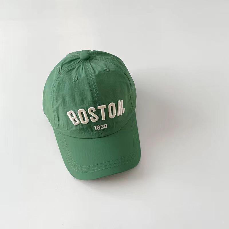 Kids' Quick-Dry Sun Hat: Lightweight, Breathable Baseball Cap for Boys and Girls with Sun Protection