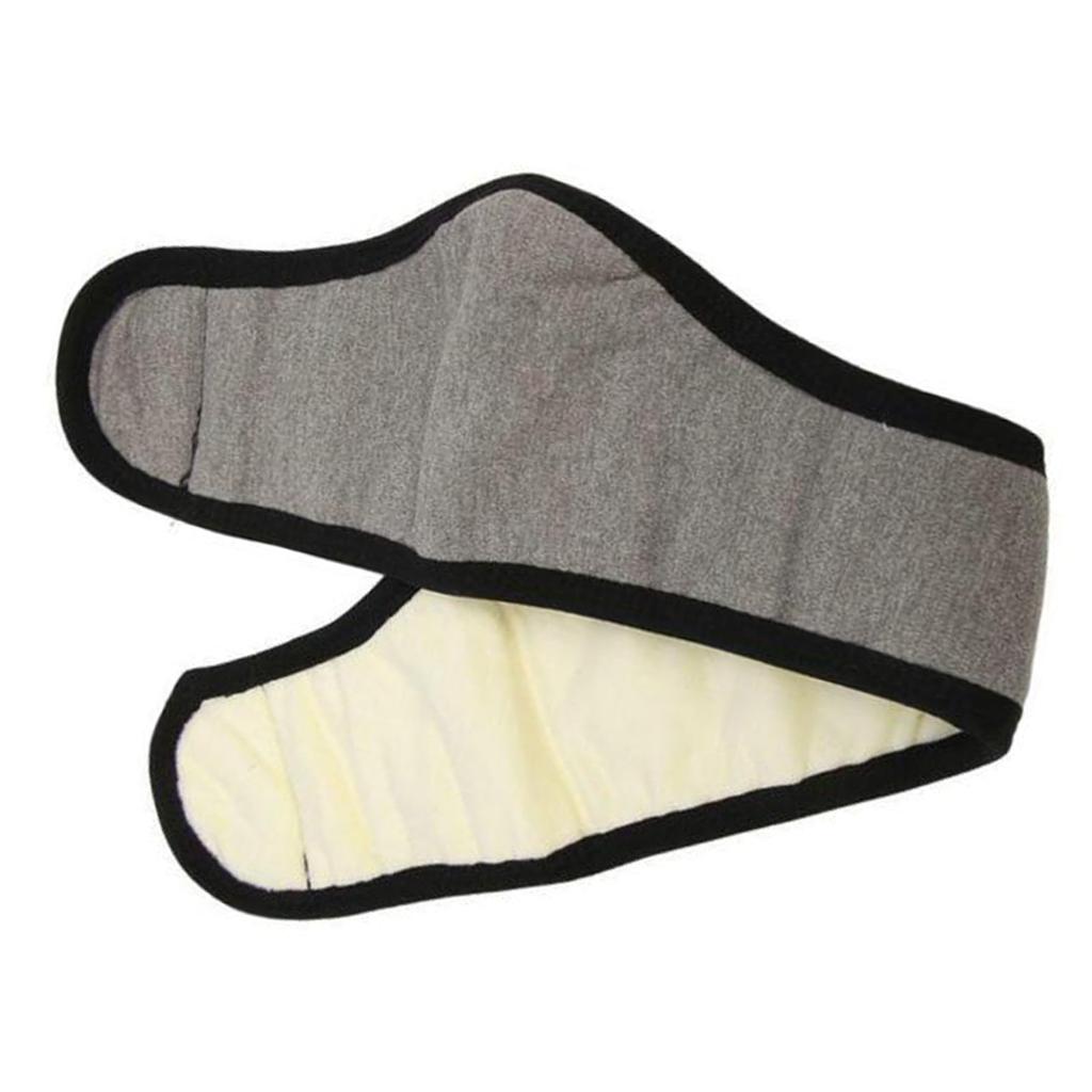 Sleeping Ear Cover Comfortable Soft Sound Reduction Sleep Ear Muff Cover for Travel Study