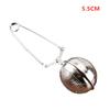 New Tea Strainer Stainless Steel Tea Infuser Mesh Tea Ball Infuser Filter Reusable Loose Leaf Strainer Herb Tea Accessories