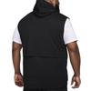New Nike Tour Men's Golf Vest Hoodie FQ8879-010