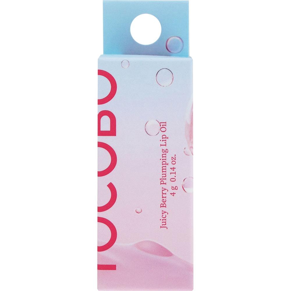 

Tocobo Juicy Berry Plumping Lip Oil 06 Berry Candy