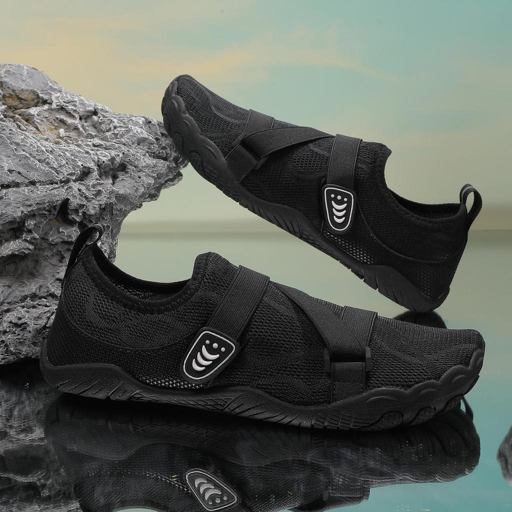 Five-Finger Water Shoes for Beach, Fishing, Swimming, Diving, Fitness, Yoga, and Running