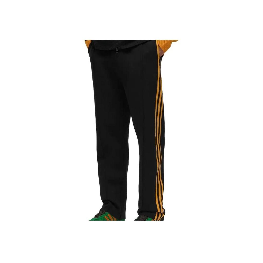 Adidas X Wales Bonner Knit Track Pants Black Unisex Bottoms IB3260