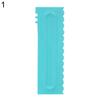 Fondant Spatulas Pastry Combs Cake Decorating Scraper Baking Mold Accessories