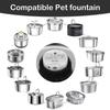 SMA-800 CE Certified Water Pump for Pet Drinking Fountains