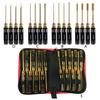 4Pcs Hex Screw Driver Set Metal Hexagon Screwdriver Wrench Tool Kit For Car Helicopter Fpv Screw Driver Set
