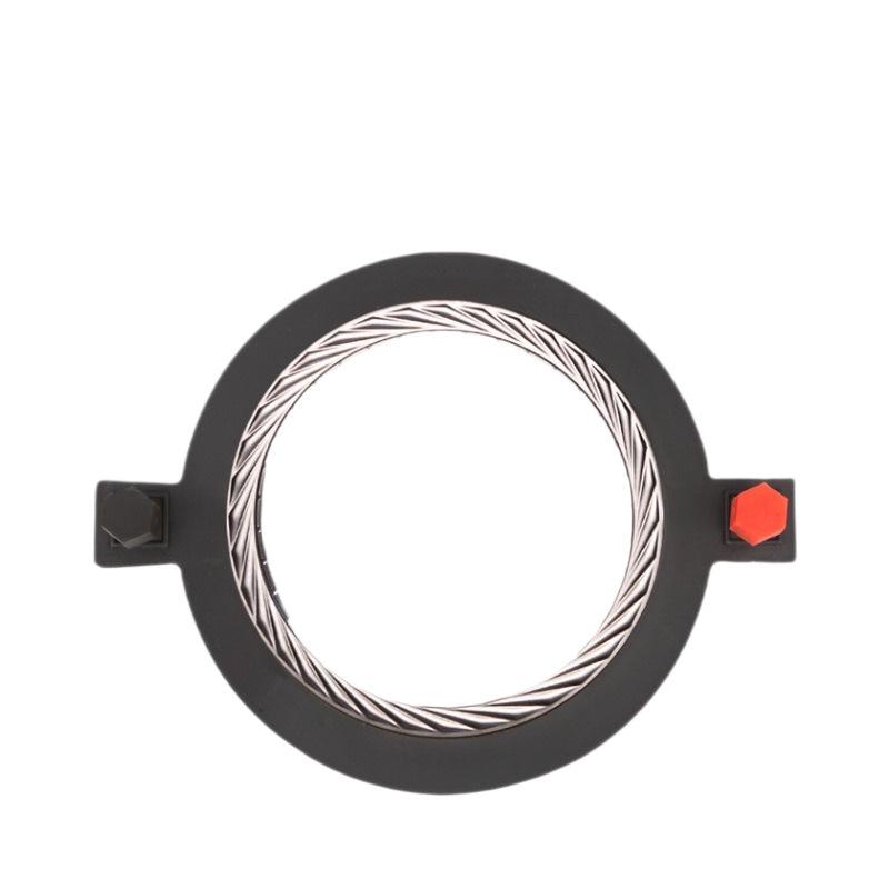 1Pcs Titanium Compression Driver Diaphragm Speaker Voice Coil Unit Multiple Sizes High Fidelity For Speaker Repair Replacement