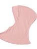 21Colors Soft Modal Elastic Basic Inner Turban Cap Muslim Women Solid Color Wrap Hijab Hats Wear Directly Headscarf Underscarf