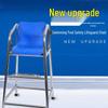 Upgraded Stainless Steel Swimming Pool Lifeguard Chair