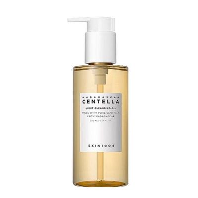 Olio Detergente Leggero Centella del Madagascar 200ml