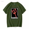 World Industries Skateboarding Pitchfork Logo Olive Green T Shirt Size Medium long or short sleeves vintage Washed Casual