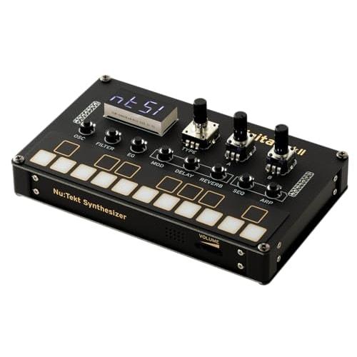 KORG NTS-1 digital kit mkII Programmable Synthesizer Kit