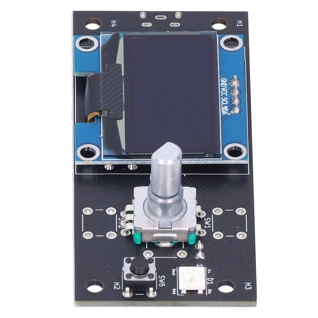 Mini 12864 displej Smart LCD displej Clear Color pro Raspberry Pi 3BVoron V0 3D tiskárnu 1,3 palce