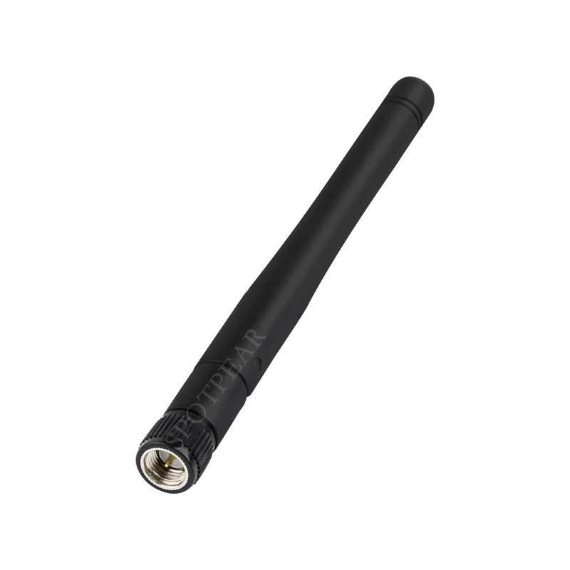 Antenă LPWA/LoRa: Câștig 2dBi, 433/868MHz Glue Stick