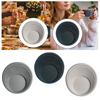 Silicone Coasters for All Tables, Heat And Moisture Protection