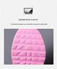 Women's Summer Mesh Air Cushion Lightweight Running Shoes, Soft Sole, Breathable Sports Sneakers.