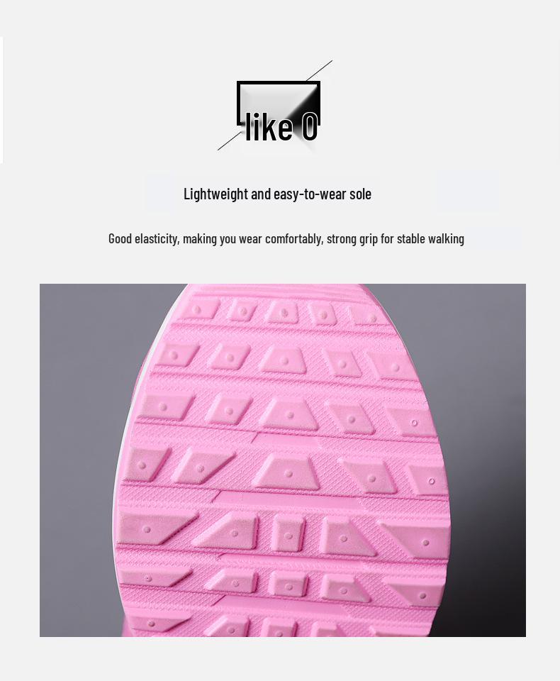 Women's Summer Mesh Air Cushion Lightweight Running Shoes, Soft Sole, Breathable Sports Sneakers.