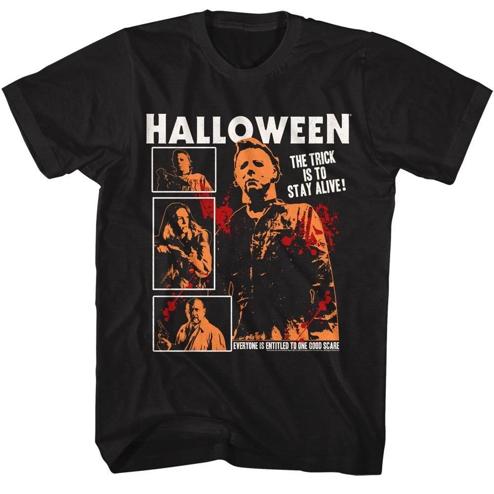 Halloween Blood Splatter Movie Children s T-shirt 110
