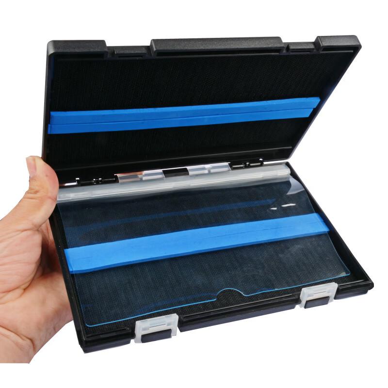 Portable Hard Shell Fishing Lure Storage Box