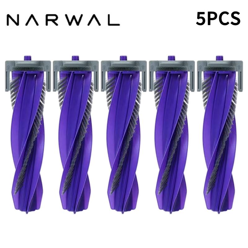 Main Brush Narwal Freo X Ultra / Freo Z Ultra / Freo X Plus / Freo Z10 Ultra Floor Roller Brush Accessories Robot Part