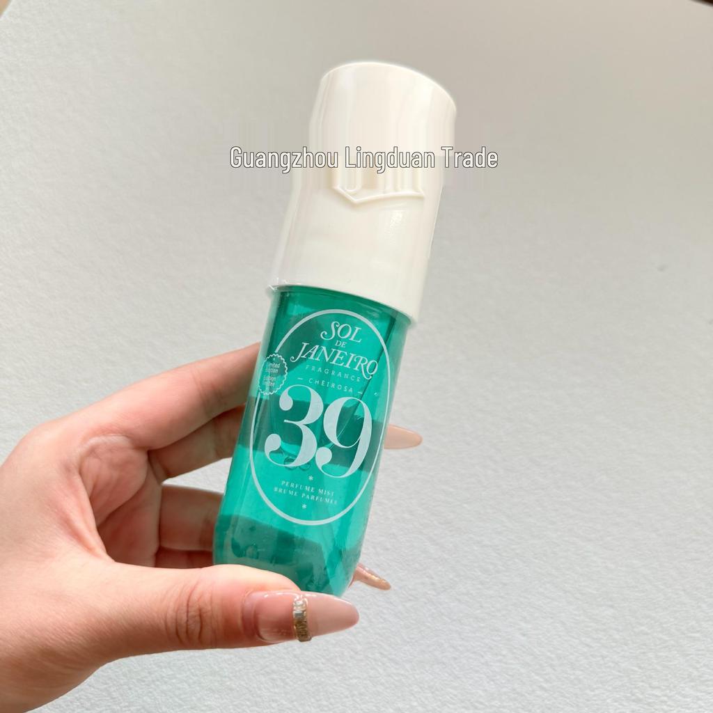 Sol De Janeiro Rio Summer Brazilian Perfume Hair & Body Mist, 90ml