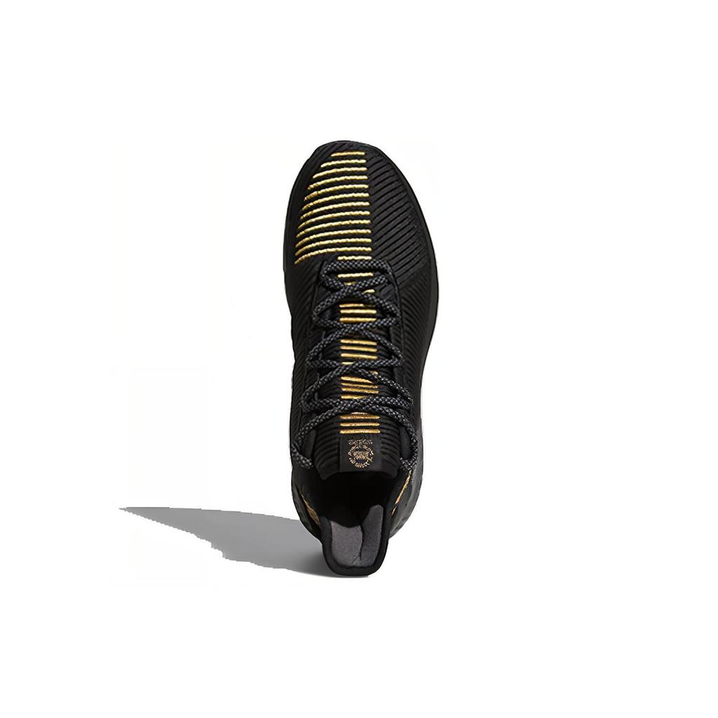 New Adidas D Rose 9 'Black' BB7657