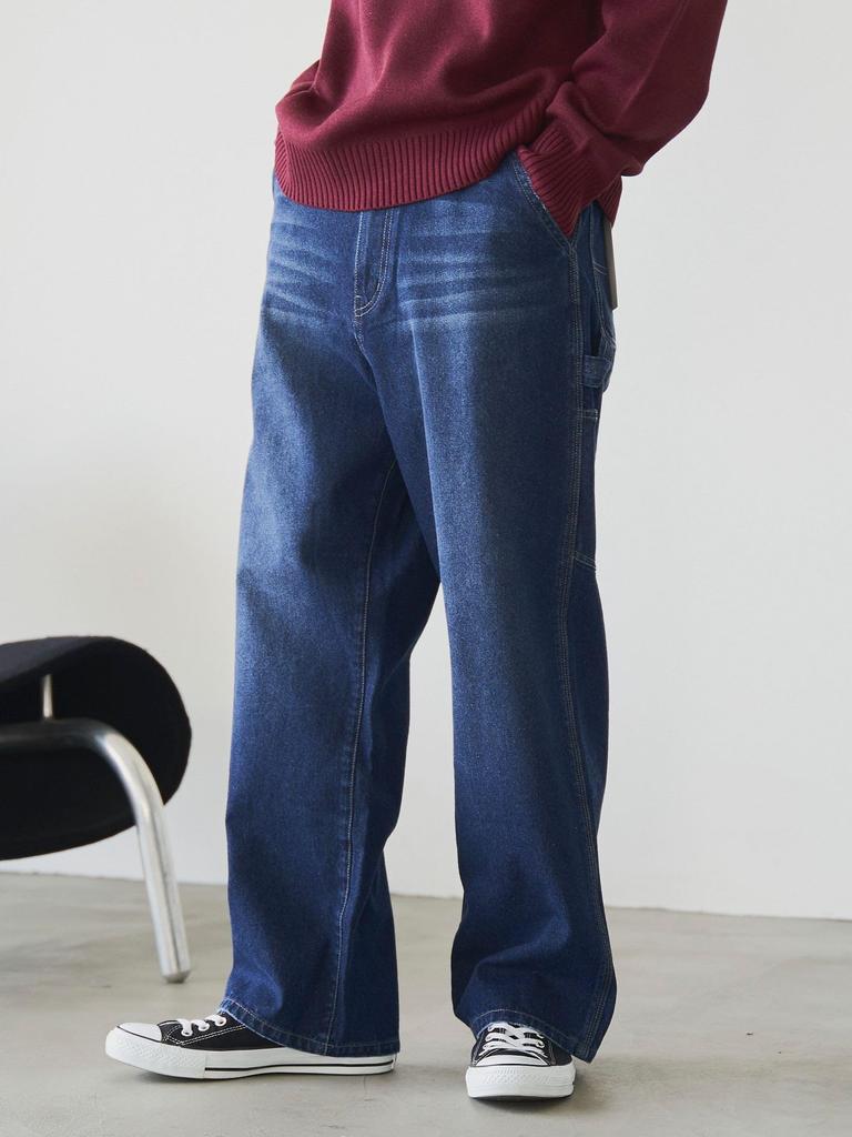 Cohen SMITHS Custom Heavyweight Painter Pants 75406000007 7590 COBALT (75) XL